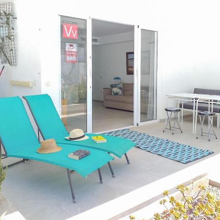 Apartamento Con Terraza Y Piscina En Playa Del Ing Playa del Inglés Zewnętrze zdjęcie