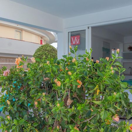 Apartamento Con Terraza Y Piscina En Playa Del Ing Playa del Inglés Zewnętrze zdjęcie