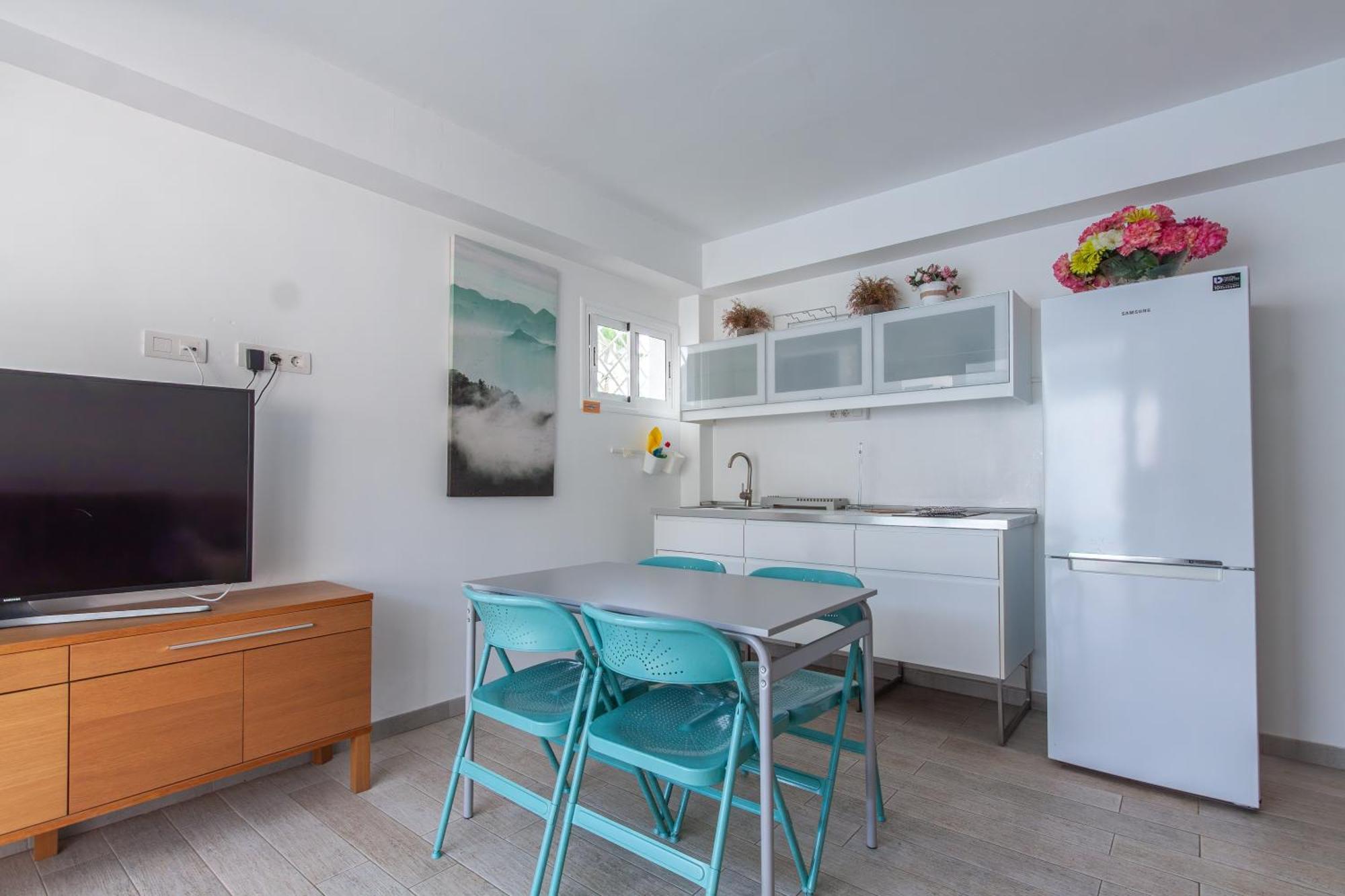 Apartamento Con Terraza Y Piscina En Playa Del Ing Playa del Inglés Zewnętrze zdjęcie