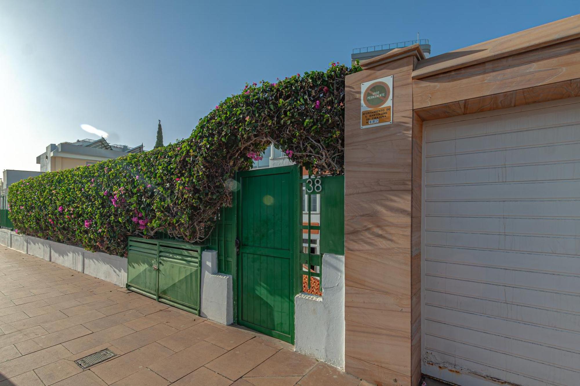 Apartamento Con Terraza Y Piscina En Playa Del Ing Playa del Inglés Zewnętrze zdjęcie