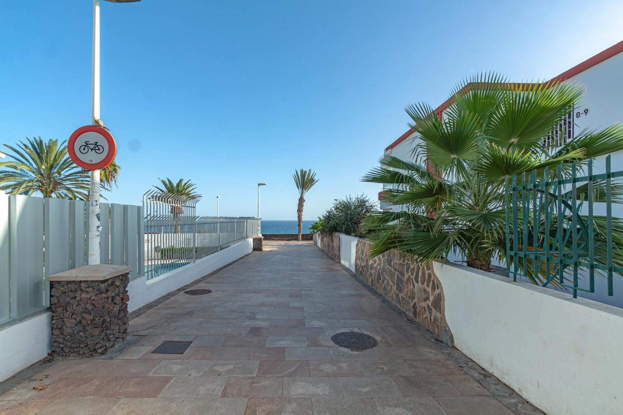 Apartamento Con Terraza Y Piscina En Playa Del Ing Playa del Inglés Zewnętrze zdjęcie