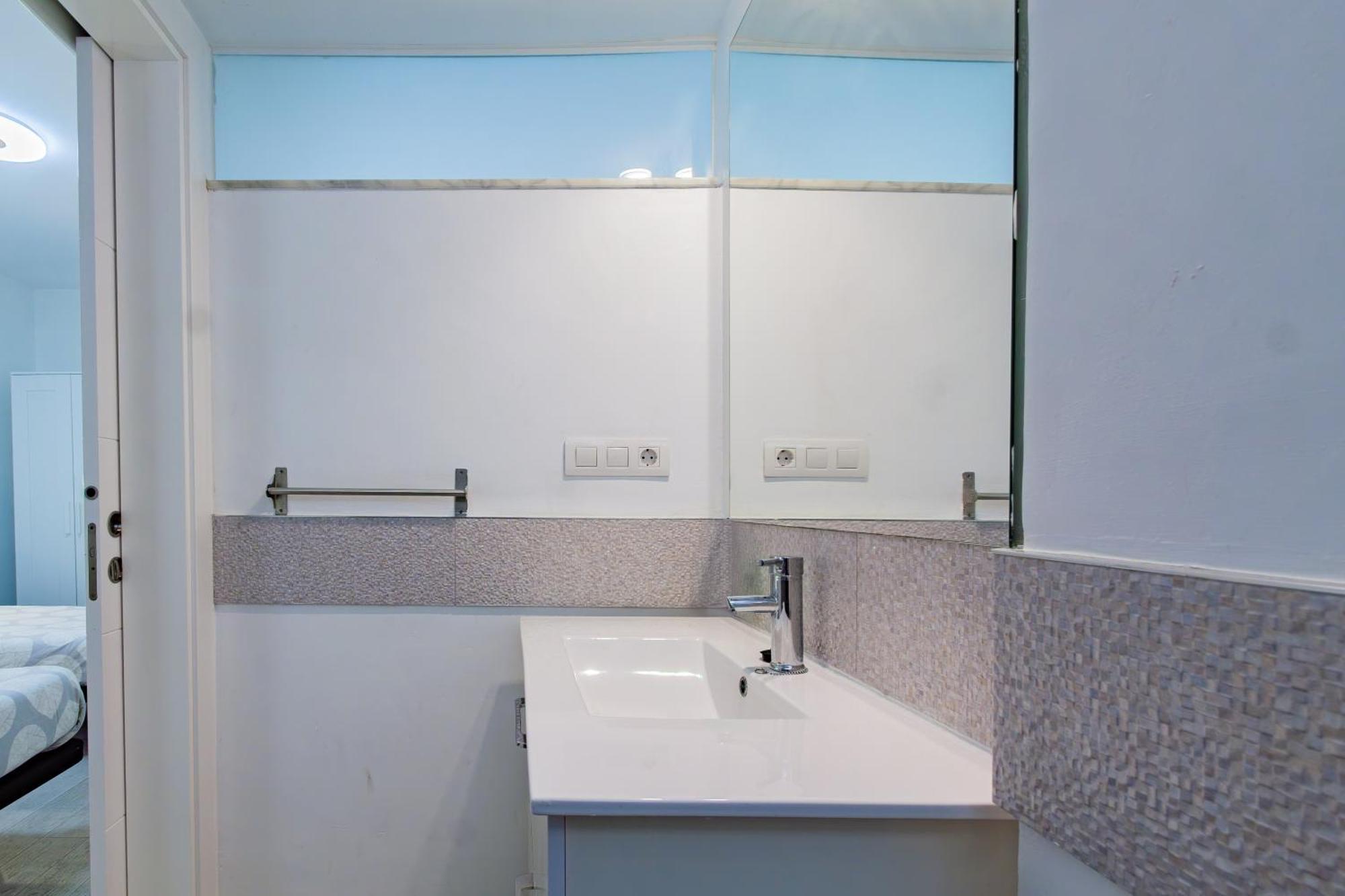 Apartamento Con Terraza Y Piscina En Playa Del Ing Playa del Inglés Zewnętrze zdjęcie