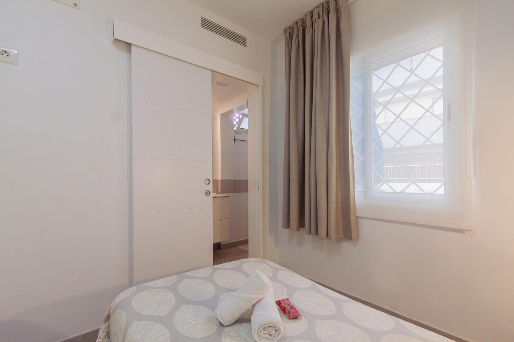 Apartamento Con Terraza Y Piscina En Playa Del Ing Playa del Inglés Zewnętrze zdjęcie