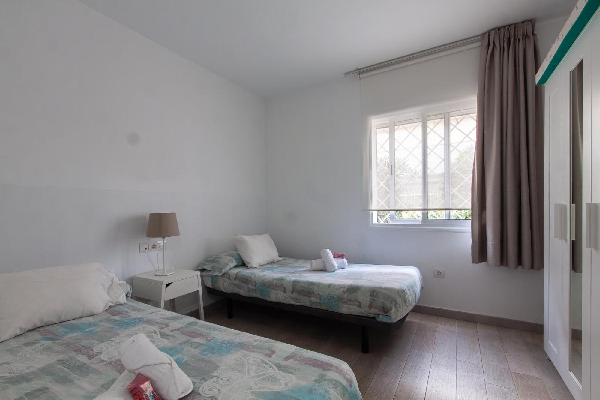 Apartamento Con Terraza Y Piscina En Playa Del Ing Playa del Inglés Zewnętrze zdjęcie
